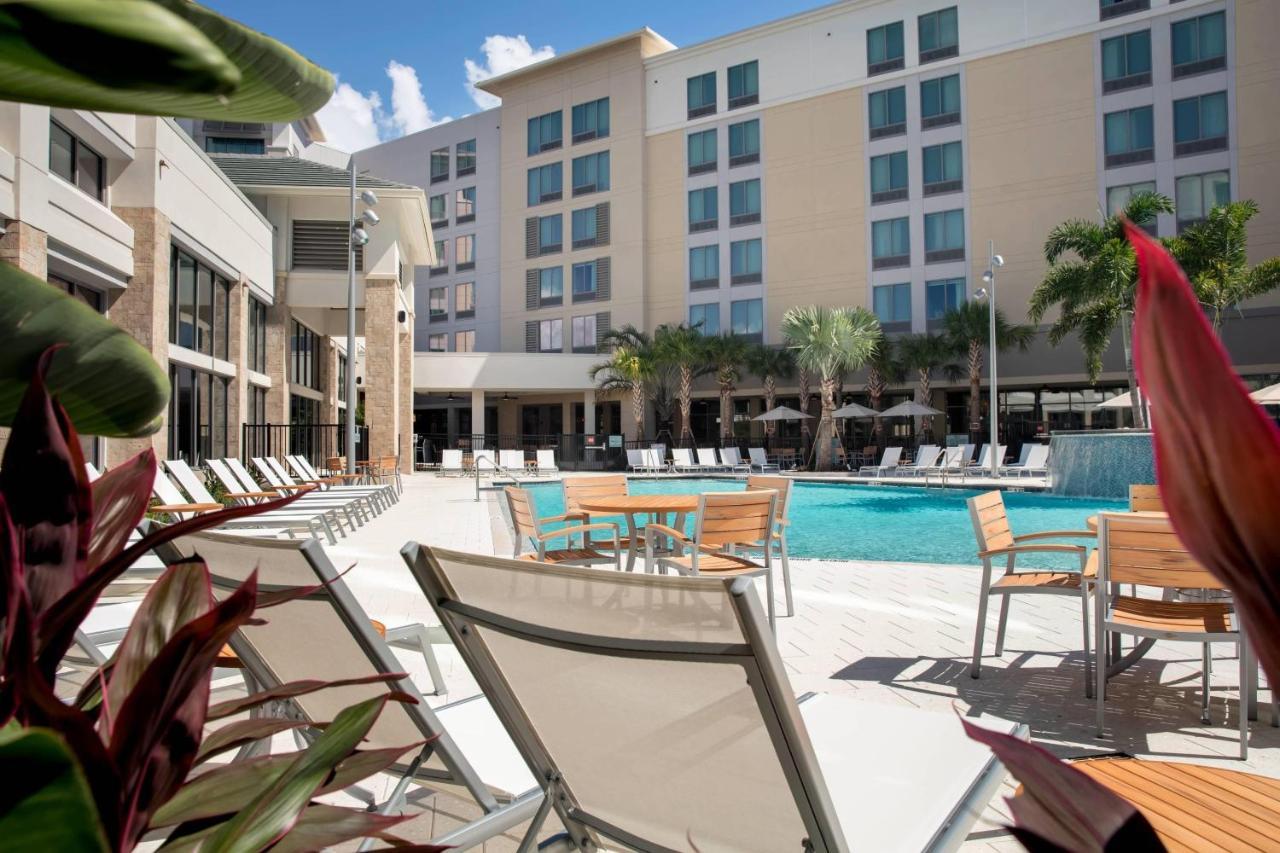 Springhill Suites By Marriott Orlando Theme Parks/Lake Buena Vista Exterior photo